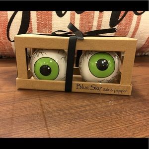 Blue Sky “EYE BALL” Halloween Salt & Pe…